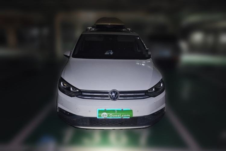 Used Volkswagen Touran 2018 Volkswagen Touran L 280TSI DSG Boundary Edition 6-Seater China VI Standard
