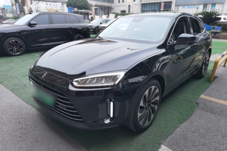 Used Hima AITO M5 2022 Extended-Range Four-Wheel Drive Performance Version