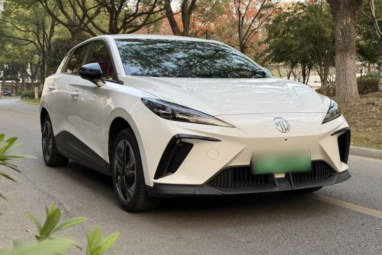 Used MG 4 EV 2023 415 km Range Sea-Faring Champion Edition