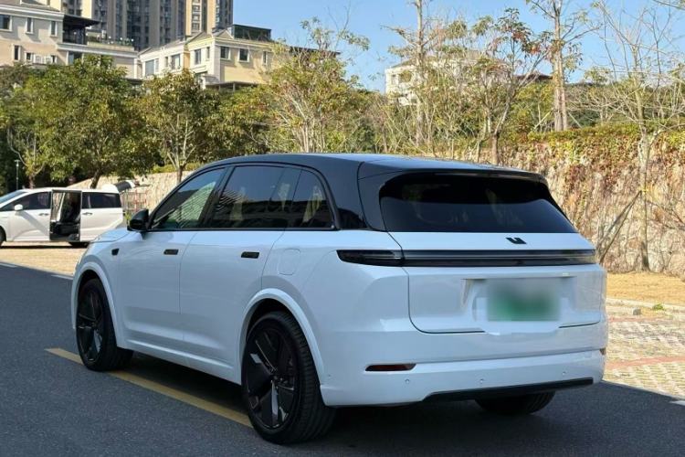 Used Li Auto L7 2025 Ultra Smart Refreshed Edition