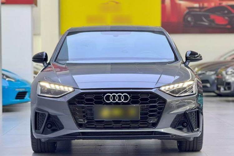 Used Audi A4L 2024 40 TFSI Luxury Dynamic Edition
