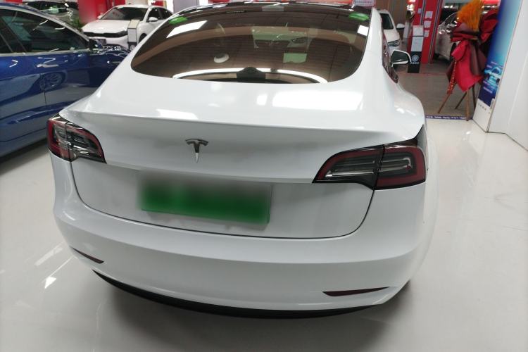 Used Tesla Model 3 2022 Rear-Wheel-Drive Version
