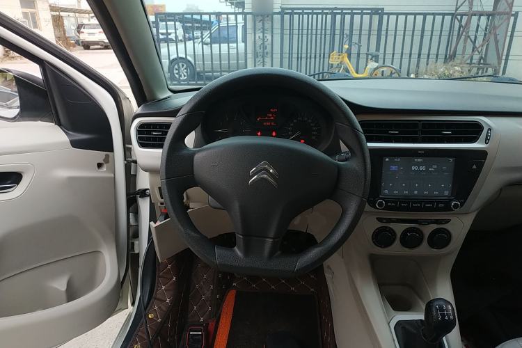 Used Citroen Elysee 2014 1.6L Manual Fashion Edition