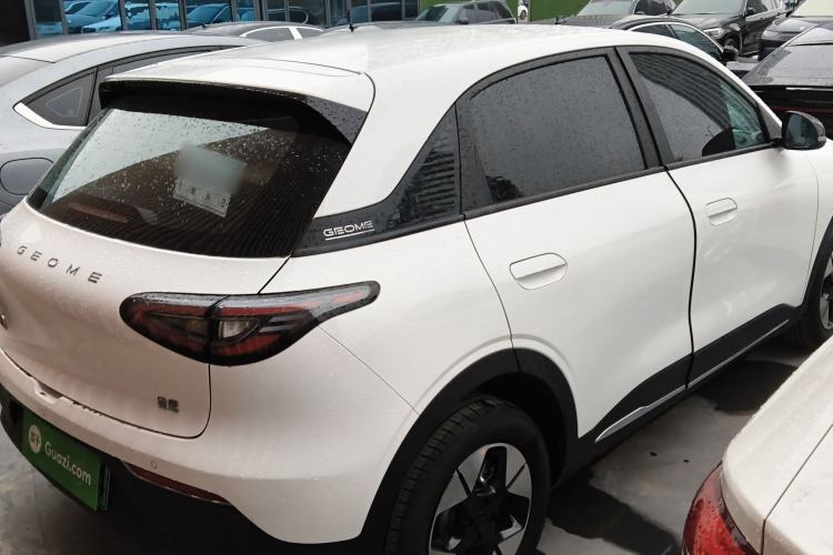 Used  Geome 2025 UP 410km Exploration Edition
