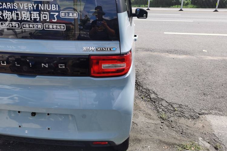 Used Wuling Hongguang MINIEV 2020 Freedom Version Lithium Iron Phosphate