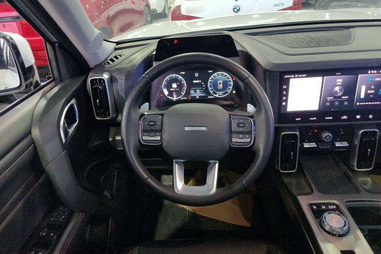 Used Haval DARGO 2022 1.5T DCT Two-Wheel Drive Labrador Edition
