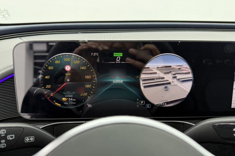 Used Mercedes-Benz EQC 2022 EQC 350 4MATIC Special Edition