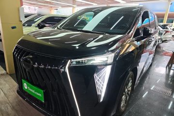 Used GAC Trumpchi M8 2023 Zongshi Series Dual-Motor Flagship Edition