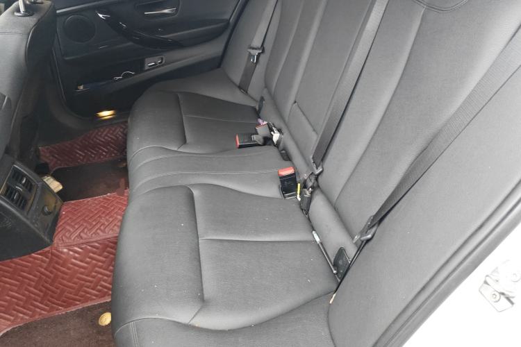 Used BMW 3 Series 2017 320Li Fashion Model
