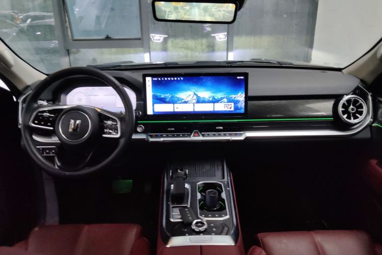 Used Tank 400 New Energy 2024 Hi4-T Off-Road Edition
