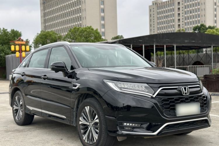 Used Honda UR-V 2020 370TURBO Two-Wheel Drive Luxury Edition