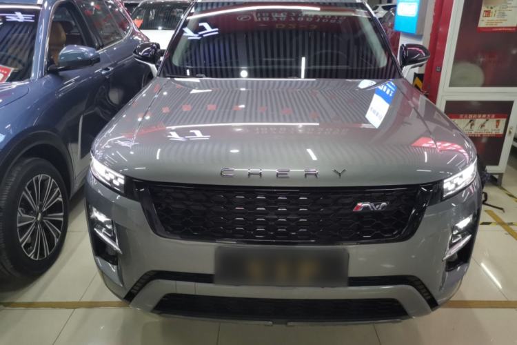 Used Chery Tiggo 7 C-DM 2025 1.5T 120KM Luxury Trim
