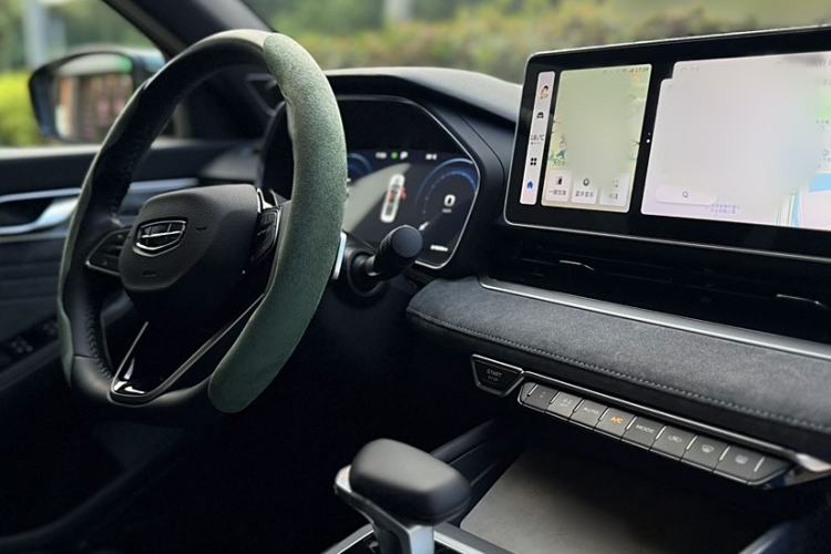 Used Geely Auto Preface 2023 2.0TD "Only This Verdant Green" Edition
