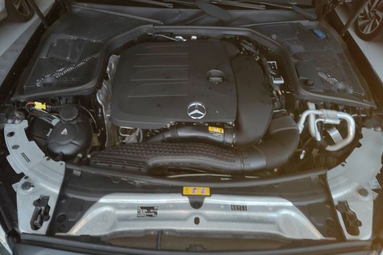 Used Mercedes-Benz C-Class 2021 C 200 L Fashion Edition Sport Version
