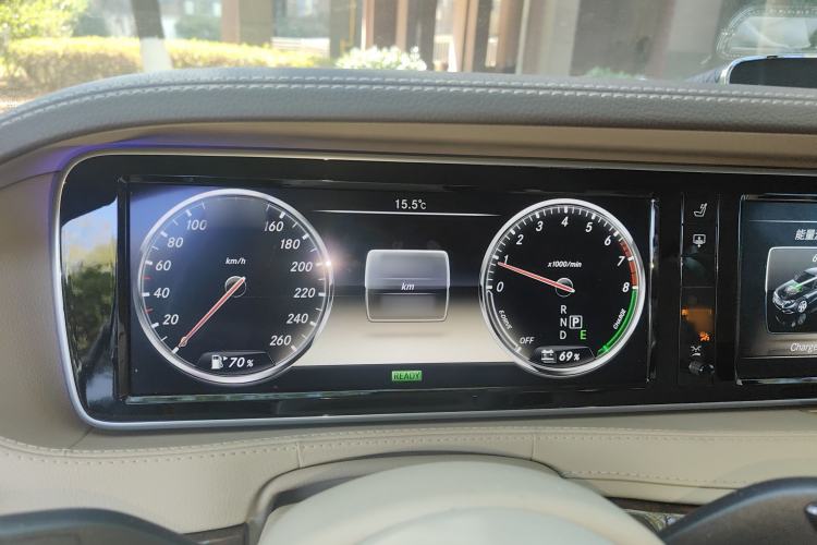 Used Mercedes-Benz S-Class 2014 S 400 L HYBRID
