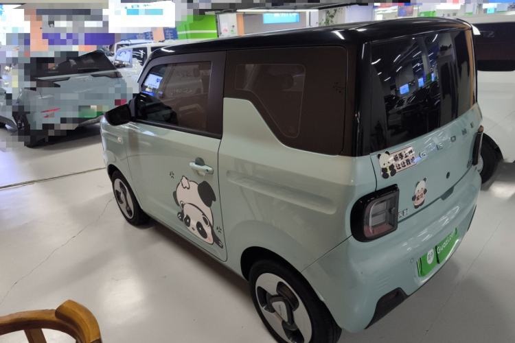 Used  Panda 2023 Panda Mini 200km Dynamic Bear
