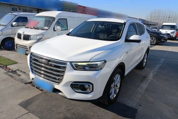 Used Haval H6 2020 1.5 GDIT Automatic Platinum Urban Edition