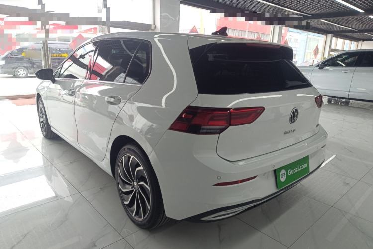 Used Volkswagen Golf 2021 280TSI DSG Pro