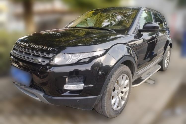 Used Land Rover Range Rover Evoque 2015 2.0T Five-Door Fashion Edition