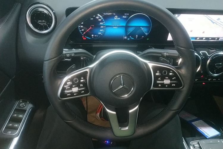 Used Mercedes-Benz B-Class 2022 Updated B 200 Fashion Edition
