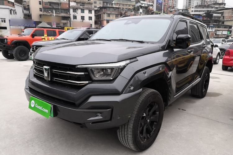 Used Tank 400 New Energy 2024 Hi4-T Off-Road Edition