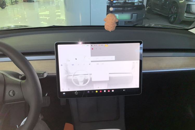 Used Tesla Model 3 2021 Standard Range Rear-Wheel Drive Upgraded Version 3D6
