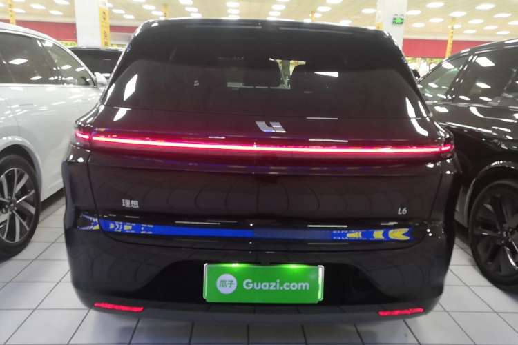 Used Li Auto L6 2024 PRO Model
