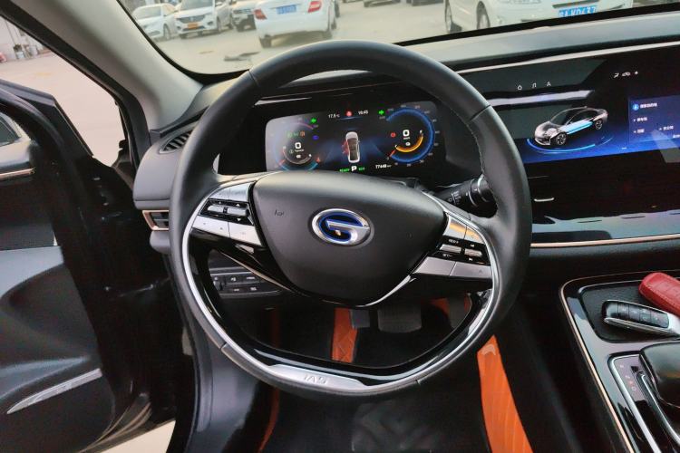 Used GAC Group GAC Toyota iA5 2019 Luxury Edition