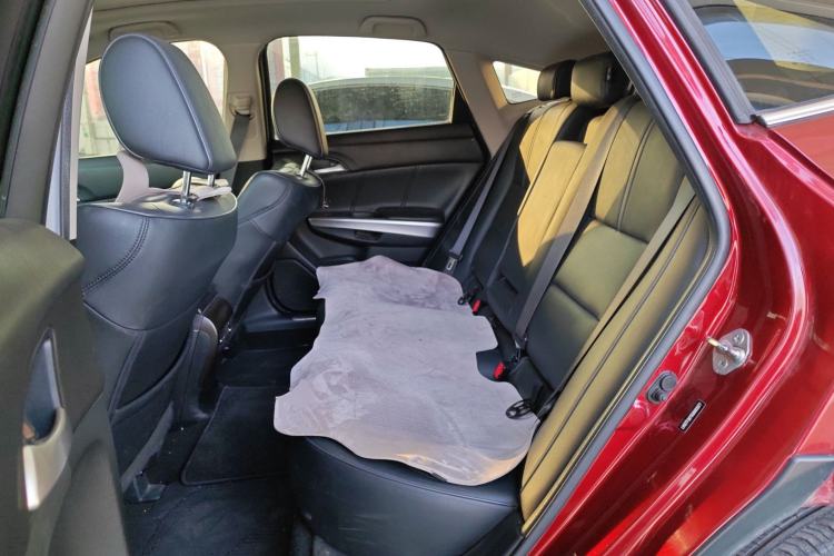 Used Honda Crosstour 2016 2.4L Luxury Edition