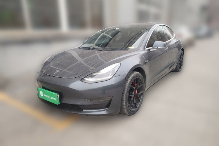 Used Tesla Model 3 2020 Refreshed Version Long-Range Rear-Wheel Drive