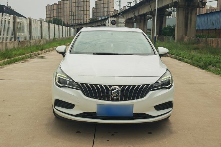 Used Buick Verano 2016 Hatchback 15S Automatic Ambition Model
