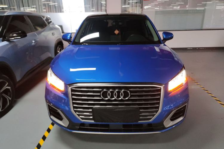 Used Audi Q2L 2018 35 TFSI Fashionable & Elegant Version China VI Emission Standard
