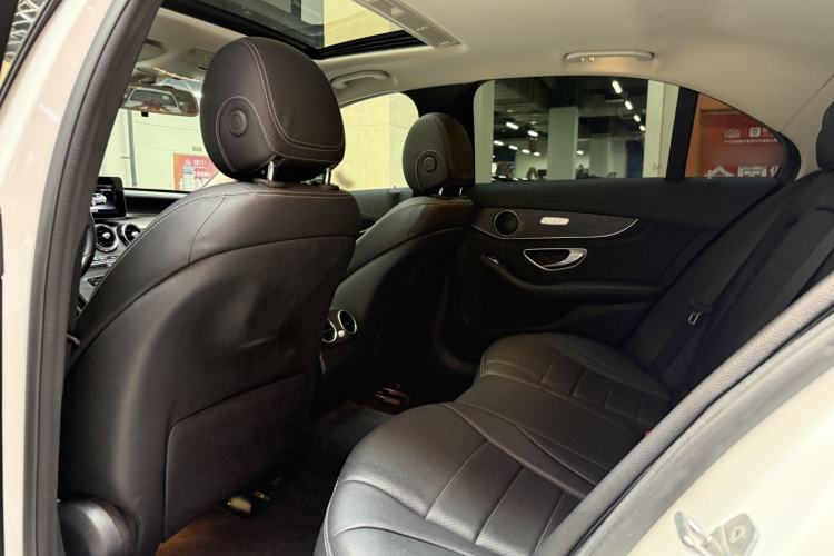 Used Mercedes-Benz C-Class 2017 Restyled C 180 L Fashion Edition Sport Version