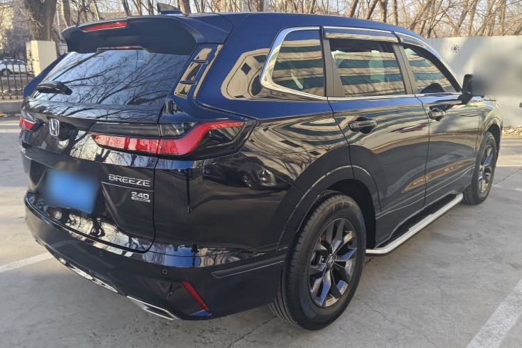 Used Honda Breeze 2023 240TURBO Two-Wheel-Drive Luxury Edition 5 Seats
