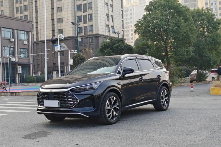 Used BYD Tang New Energy 2025 DM-i 115KM Prestige Model