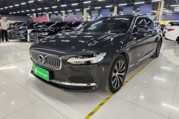 Used Volvo S90 New Energy 2022 T8 eDrive Hybrid Luxury Edition