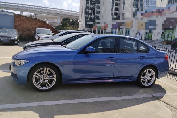 Used BMW 3 Series 2017 320i M Sport
