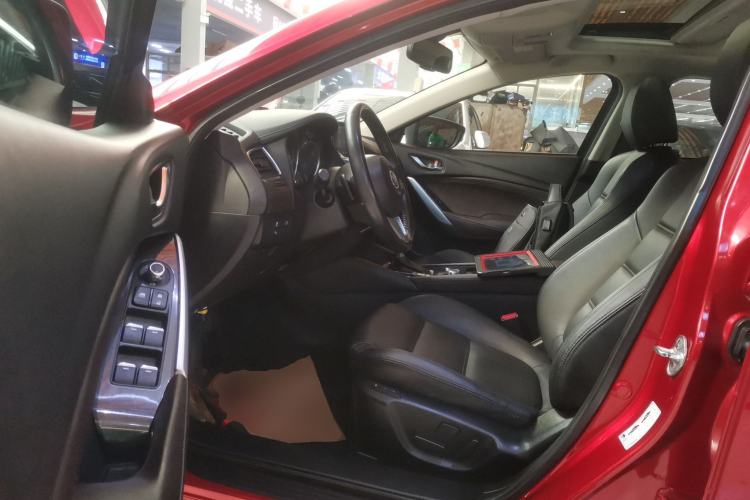 Used Mazda Atenza 2017 2.5L Blue Sky Prestige Edition
