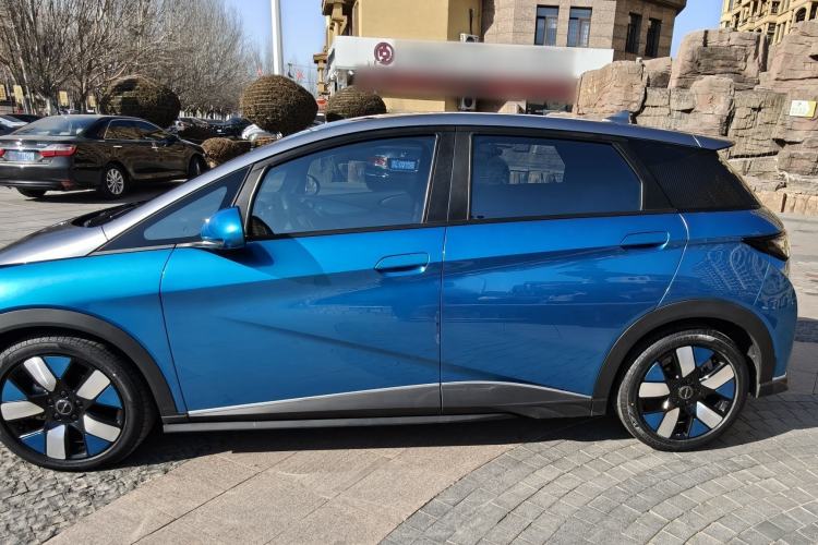 Used BYD Dolphin 2021 401km Knight Edition