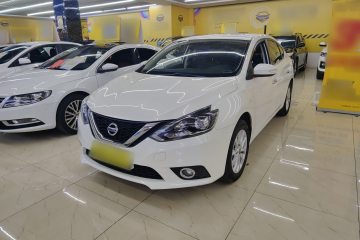Used Nissan Sylphy 2018 1.6XV CVT Deluxe Edition