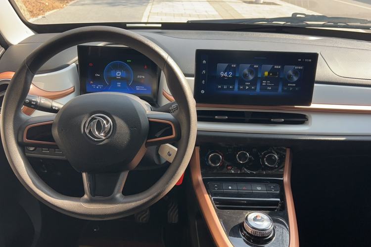 Used Dongfeng NAMMI BOX 2022 Chasing Wind Edition 351 km Advanced Model