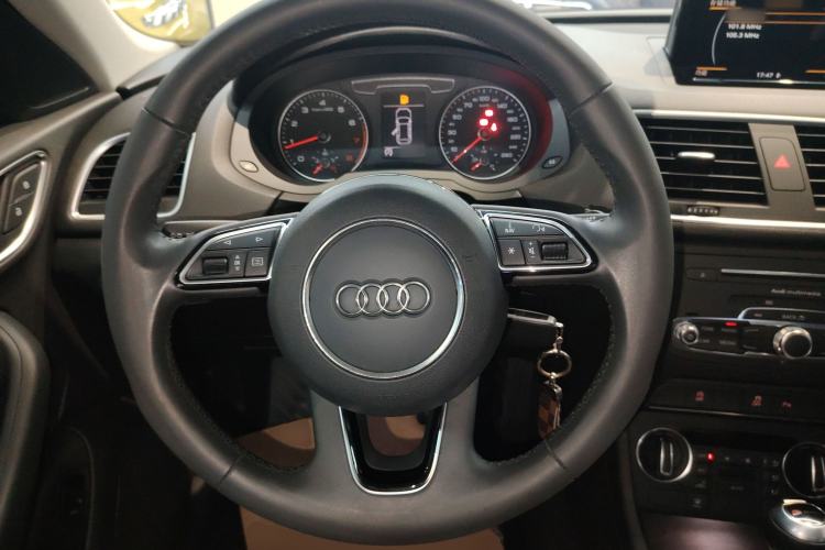 Used Audi Q3 2018 30 TFSI Fashion Edition Collector's Version