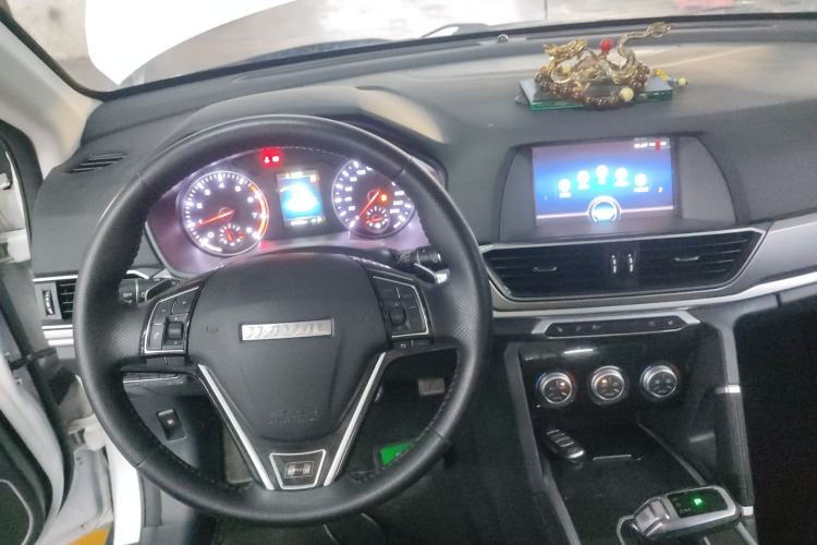 Used Haval H6 2019 Sport Edition 1.5T Automatic Two-Wheel Drive Elite Model China VI

