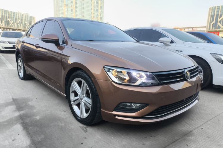 Used Volkswagen Lamando 2015 330TSI DSG Comfort Edition
