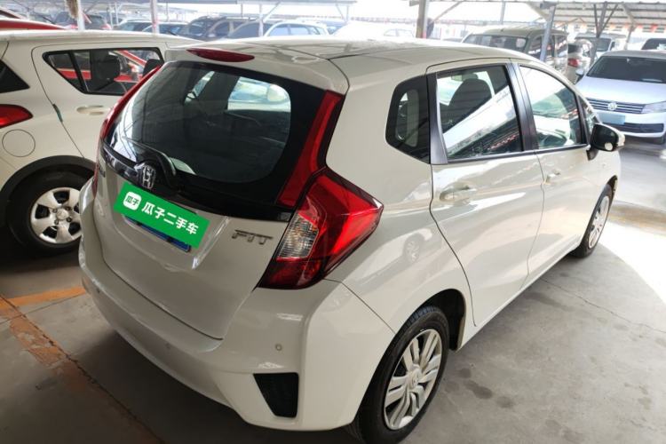 Used Honda Fit 2016 1.5L LX CVT Comfort Model
