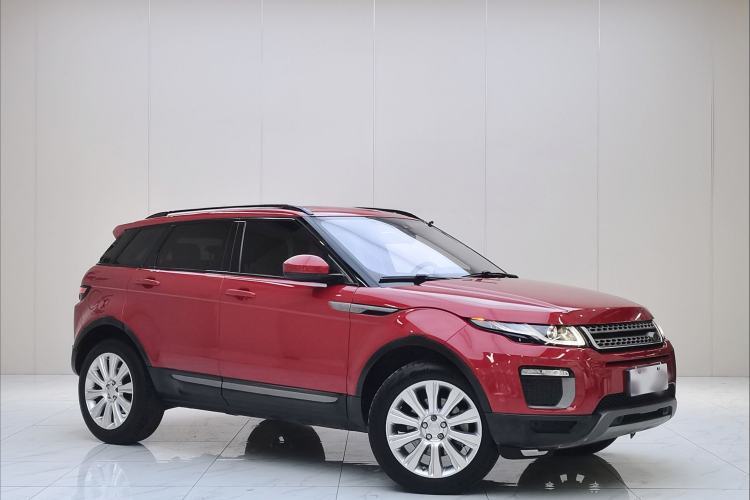Used Land Rover Range Rover Evoque 2016 2.0T SE Smart Glow Edition