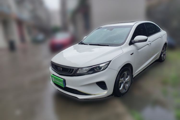Used Geely Auto Emgrand GL 2019 1.4T CVT Elite Smart Edition