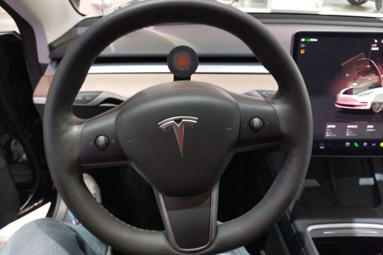 Used Tesla Model 3 2022 Rear-Wheel-Drive Version
