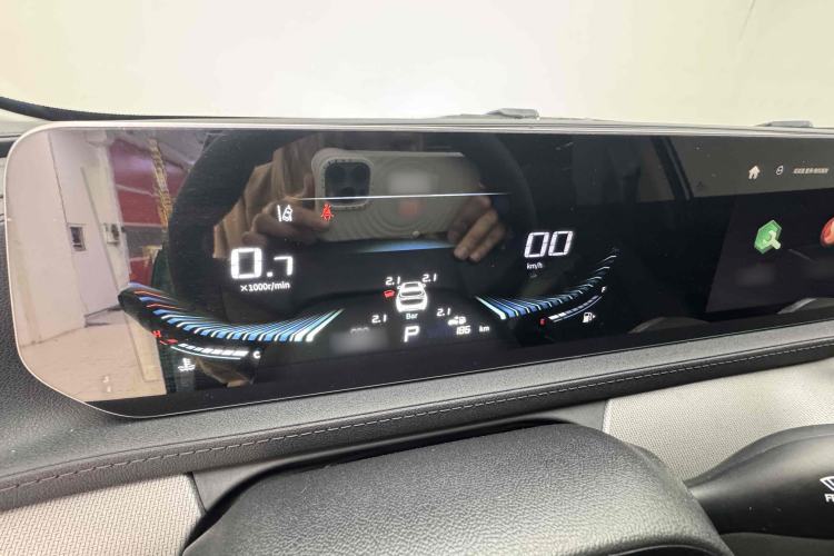 Used FORTHING T5 EVO 2021 1.5TD DCT Diamond Edition
