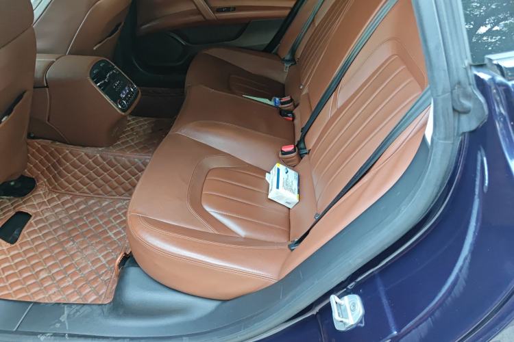 Used Maserati President 2013 3.0T Standard Model